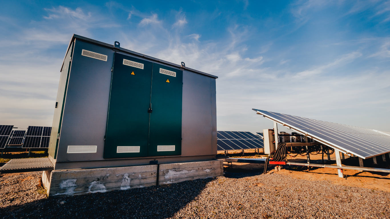 Solar Panels & Battery Storage Scotland from Delta Energy Solutions Solar Panels & Battery Storage Scotland from Delta Energy Solutions