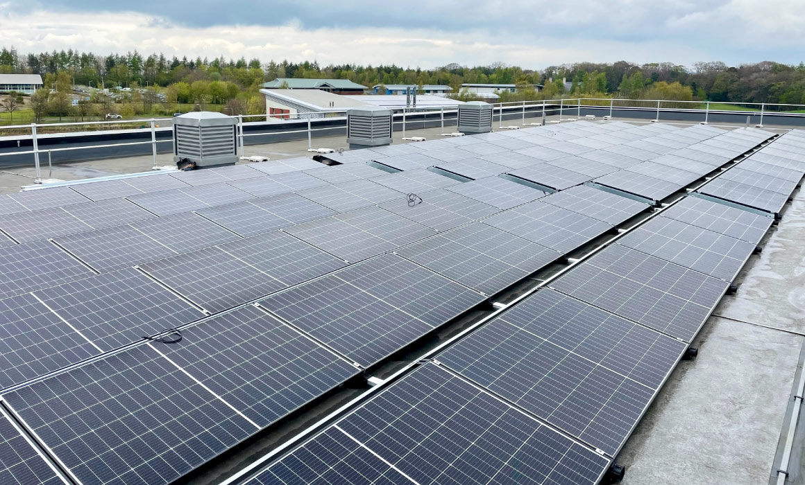 Solar Panels & Battery Storage Scotland from Delta Energy Solutions Solar Panels & Battery Storage Scotland from Delta Energy Solutions