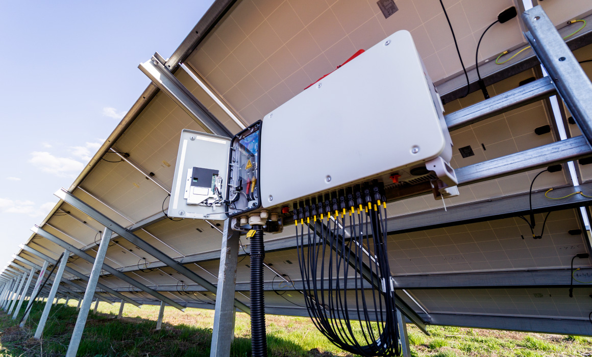 Solar Panels & Battery Storage Scotland from Delta Energy Solutions