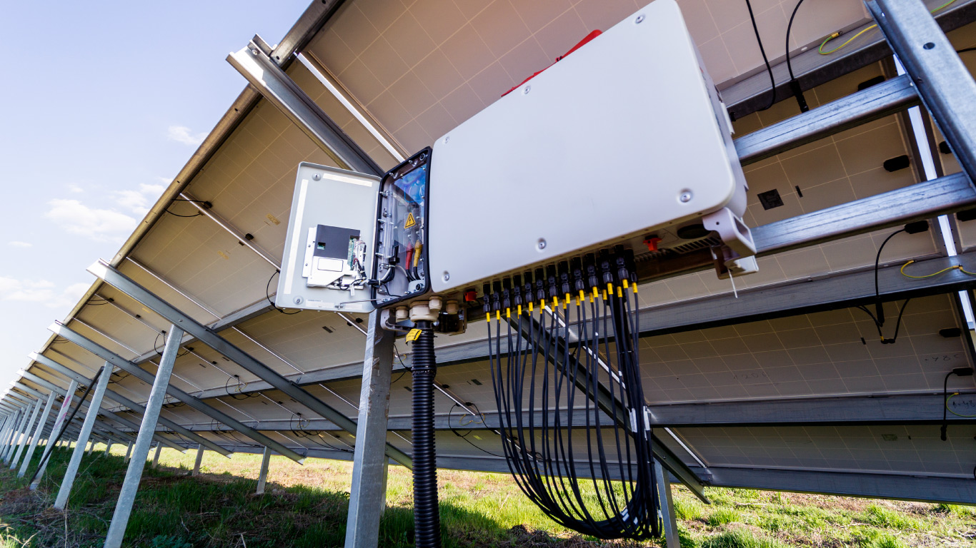 Solar Panels & Battery Storage Scotland from Delta Energy Solutions