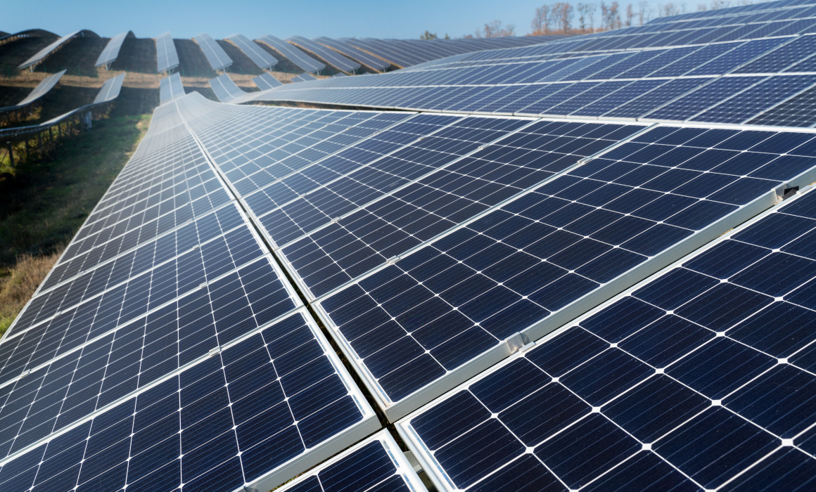 Solar PV supplied & installed by Delta Energy Solutions Solar PV supplied & installed by Delta Energy Solutions
