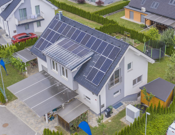 Solar Panels & Battery Storage Scotland from Delta Energy Solutions Solar Panels & Battery Storage Scotland from Delta Energy Solutions